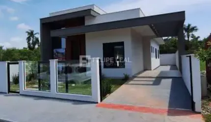 Casa em Forquilhas - São José, SC