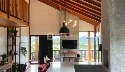Casa em Condominio em Invernadinha  -  Rancho Queimado
