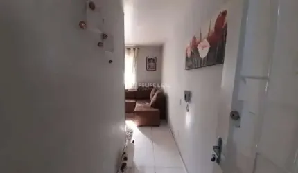 Apartamento em Forquilhas - São José, SC