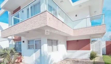 Apartamento em Enseada da Pinheira  -  Palhoça