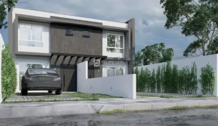 Sobrado em Potecas  -  São José