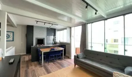 Cobertura Duplex em Bombas  -  Bombinhas