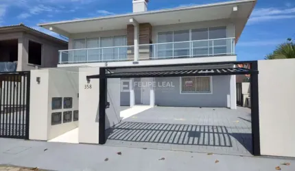 Apartamento Garden em Praia do Sonho (Ens Brito)  -  Palhoça