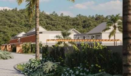 Sobrado em Morro das Pedras  -  Florianópolis