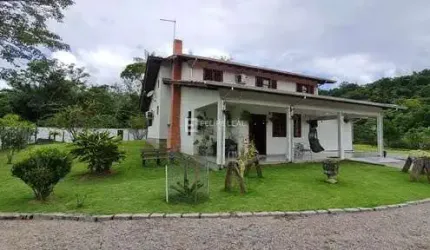 Sítio em Poço Fundo - Santo Amaro da Imperatriz, SC