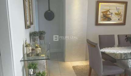Apartamento Duplex/Cobertura em Bom Abrigo  -  Florianópolis