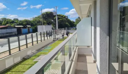 Apartamento em Morro das Pedras  -  Florianópolis