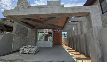 Casa Geminada em Campeche - Florianópolis, SC