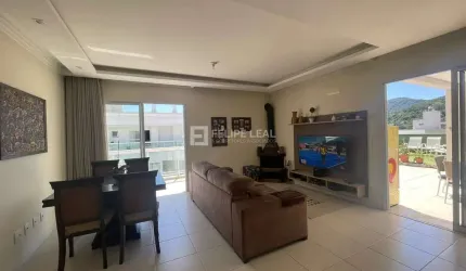 Apartamento Cobertura em Córrego Grande  -  Florianópolis