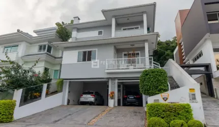 Casa em Pedra Branca - Palhoça, SC