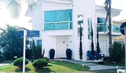 Casa em Jurerê Internacional - Florianópolis, SC