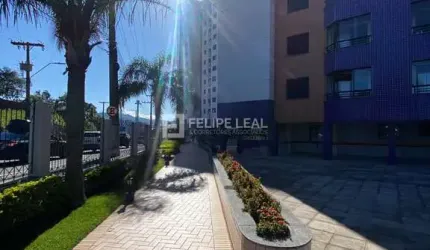 Apartamento em Estreito - Florianópolis, SC