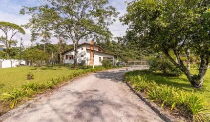 Sítio no bairro Poço Fundo  -  Santo Amaro da Imperatriz