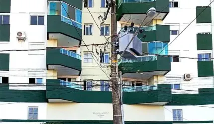 Apartamento em Trindade  -  Florianópolis