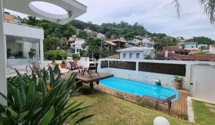 Casa em Centro - Florianópolis, SC