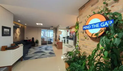 Apartamento em Estreito  -  Florianópolis