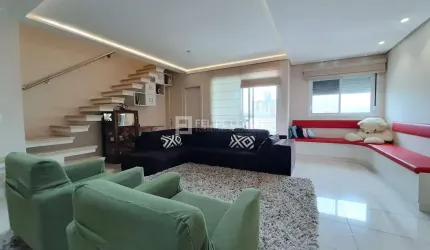 Apartamento Duplex/Cobertura em Balneario  -  Florianópolis