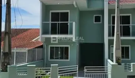 Sobrado em Forquilhas - São José, SC
