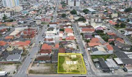 Terreno no Bairro Areias com Viabilidade 12 Pav  -  São José