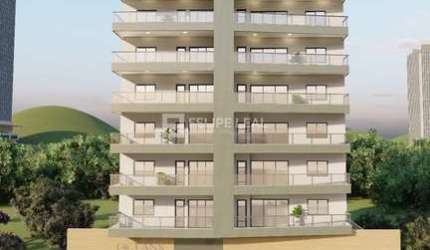 Apartamento em Barreiros - São José, SC