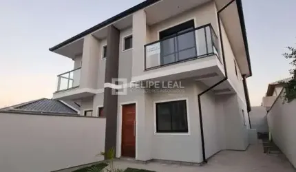 Casa Sobrado em Bela Vista - Palhoça, SC