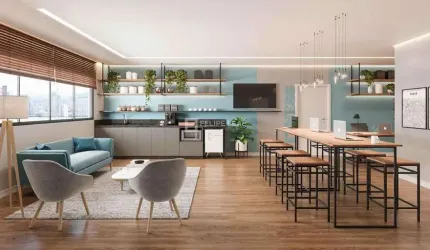 Apartamento em Areias - São José, SC