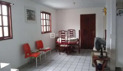 Casa em Costeira do Pirajubaé  -  Florianópolis