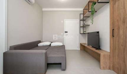 Apartamento MOBILIADO em Cachoeira do Bom Jesus Leste - Florianópolis, SC
