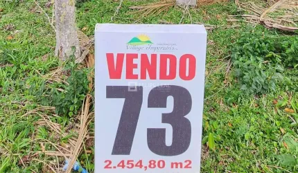 Terreno em Condominio em Varginha  -  Santo Amaro da Imperatriz