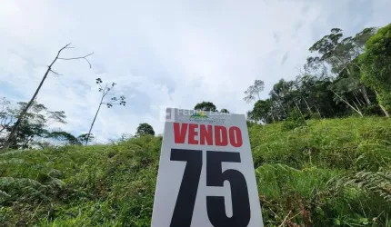 Terreno em Condominio em Varginha  -  Santo Amaro da Imperatriz