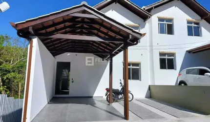 Casa em Condominio em Santo Antonio de Lisboa - Florianópolis, SC