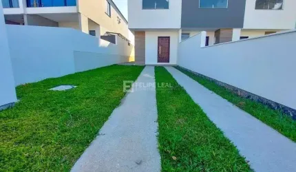 Casa Geminada em Cachoeira do Bom Jesus  -  Florianópolis