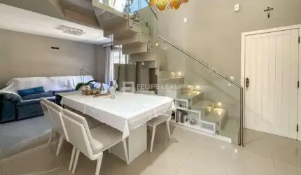 Casa em Condominio em Santo Antonio de Lisboa - Florianópolis, SC