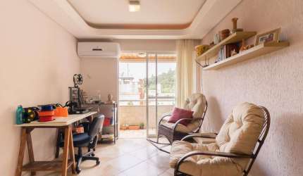 Apartamento Duplex/Cobertura em Córrego Grande - Florianópolis, SC