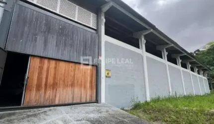 Galpão / Depósito / Armazém em Potecas  -  São José
