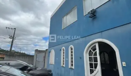 Galpão / Depósito / Armazém em Potecas  -  São José