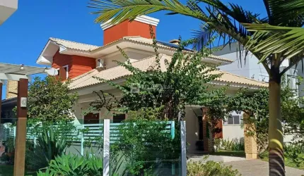 Casa em Cachoeira do Bom Jesus - Florianópolis, SC