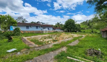 Lote / Terreno em Centro  -  Rancho Queimado