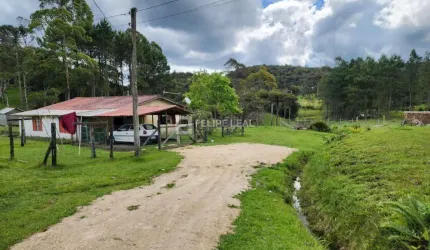 Sítio em Águas Claras  -  Rancho Queimado