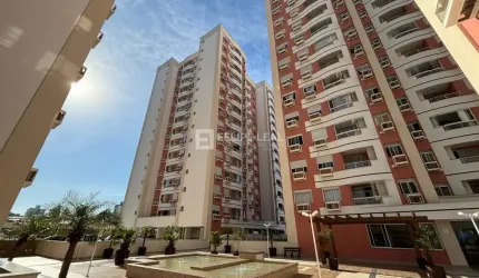 Apartamento de 02 dormitórios com 01 suíte em Barreiros - São José, SC