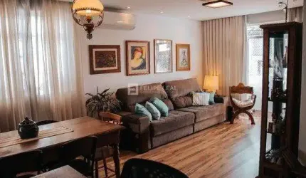 Apartamento Garden de 04 dormitórios sendo 3 suítes em Balneário  -  Florianópolis