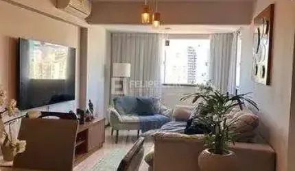 Apartamento Duplex/Cobertura em Campinas com 3 dormitórios sendo 1 suíte, área externa com spa -  São José