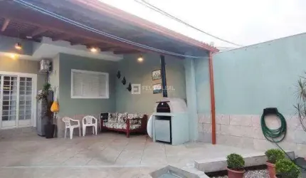 Casa Geminada de 02 dormitórios sendo 01 suíte em Alto Aririu  -  Palhoça