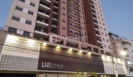 Apartamento de 02 dormitórios e 1 suíte em Bairro Pedra Branca  -  Palhoça/SC