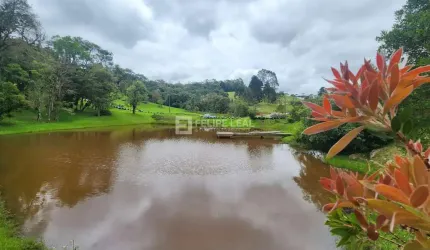 Terreno em Condominio em Santa Rita  -  Rancho Queimado