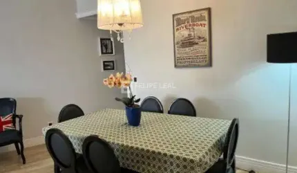 Apartamento em Centro  -  Florianópolis