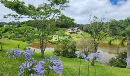 Terreno em Condominio em Santa Rita  -  Rancho Queimado