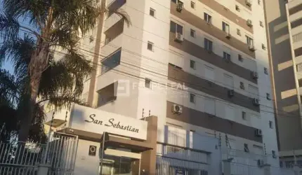 Apartamento em Barreiros - São José, SC