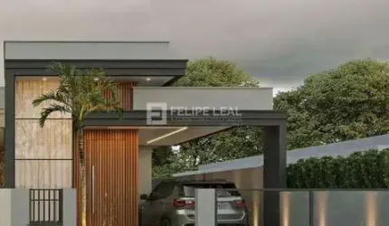 Casa em Colônia Santana - São José, SC