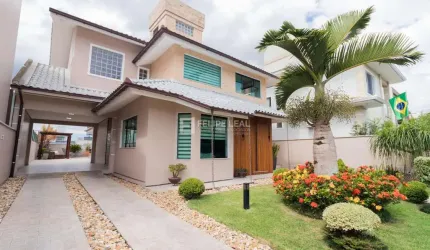 Casa em Bairro Pedra Branca - Palhoça, SC